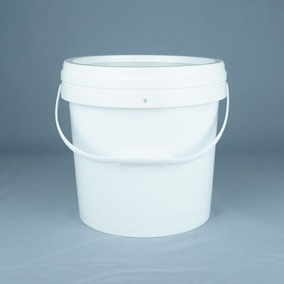 حاوية تغليف بلاستيكية 9 لتر مع مقبض وغطاء