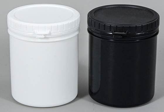 التعامل مع الدلو الكيميائي مواد PP / HDPE موثوقة وقوية