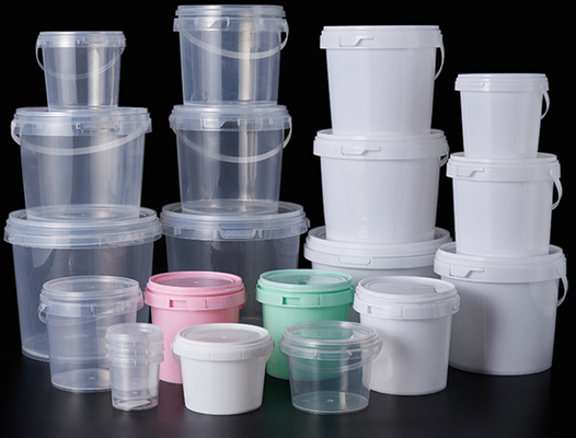 دبّة من PP/HDPE ذات الجودة الغذائية الثقيلة للاستخدام اليومي في المطبخ قابلة للتخصيص