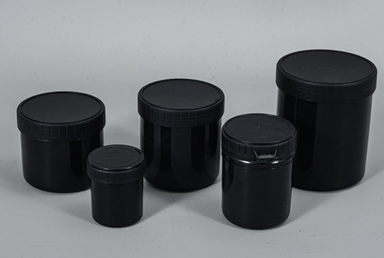 مادة PP/HDPE الغطاء الكيميائي للدلو متضمن