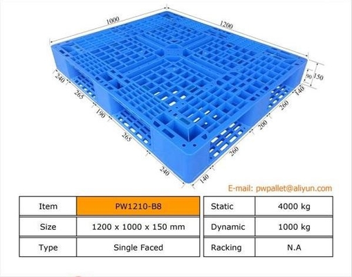 حزمة حزم مع OEM حزمة بلاستيكية قابلة للتراكم MOQ 450pcs