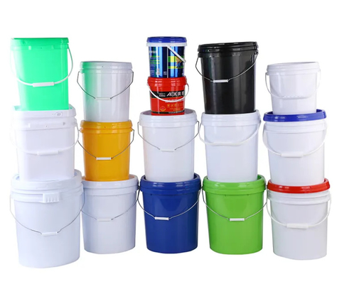 حاوية زيت PP / HDPE للتطبيقات الثقيلة والصناعية