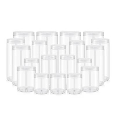 دلو من PP/HDPE قابلة للتعديل ذات السعة 0.2-30L