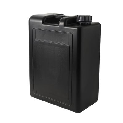 7 Gallon Heavy-Duty Jerry Can For Automotive Oil, Chemical & Liquid Storage