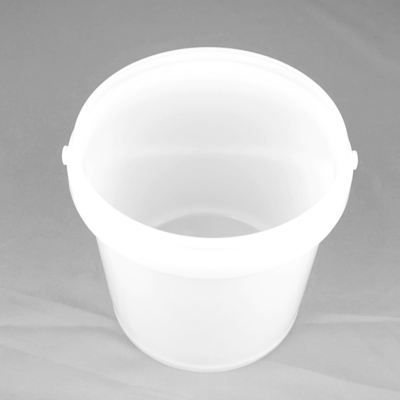 طباعة IML غطاء بلاستيكي لدلو الطعام مادة PP/HDPE متوفرة