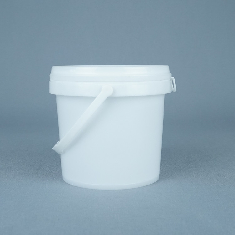 تخزين الغذاء دلو غذاء بلاستيكي مع شهادة CAS / FDA / SGS / ISO9001 سعة 0.2L-20L