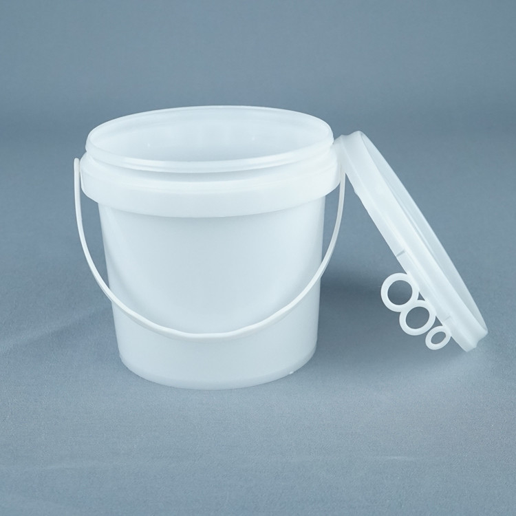 تخزين الغذاء دلو غذاء بلاستيكي مع شهادة CAS / FDA / SGS / ISO9001 سعة 0.2L-20L