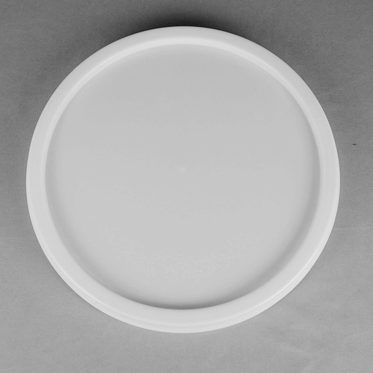 مخزن مادة التشحيم الصناعية البيضاء الثقيلة سعة 20L دلو PP / HDPE مع ميزة