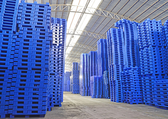 اليورو البلاستيك Hdpe الثقيلة البليت تخصيص كامل بي مختلط دائم