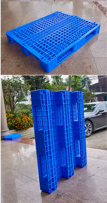 مستودع رافعة شوكية الجرف البلاستيك البليت سميكة حقن صب