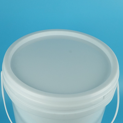 25kg PP HDPE طبل بلاستيكي مع غطاء ومقبض