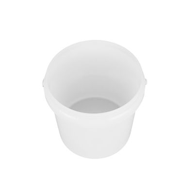 الدورية ومقاومة للأشعة فوق البنفسجية الصف الغذائي دلاء نطاق درجة الحرارة -40 ° F إلى 180 ° F للحاويات