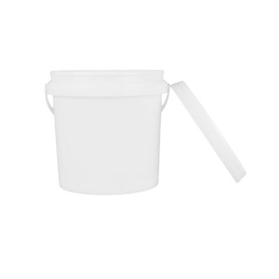 الدورية ومقاومة للأشعة فوق البنفسجية الصف الغذائي دلاء نطاق درجة الحرارة -40 ° F إلى 180 ° F للحاويات