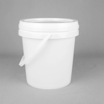 دلو طعام خال من BPA قابلة لإعادة الاستخدام مع غسالة صحون آمنة قابلة لإعادة التدوير