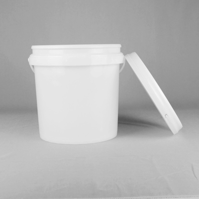 غطاء دلو الغذاء من البلاستيك PP/HDPE متاح للتسليم الفوري