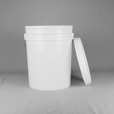 PP/HDPE مربع/دائري/مستطيل وزن دلو السوائل انظر التفاصيل