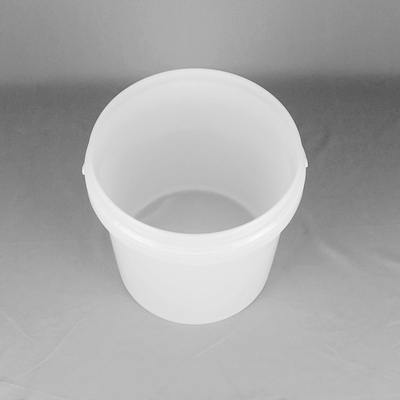 غطاء دلو الغذاء من البلاستيك PP/HDPE متاح للتسليم الفوري