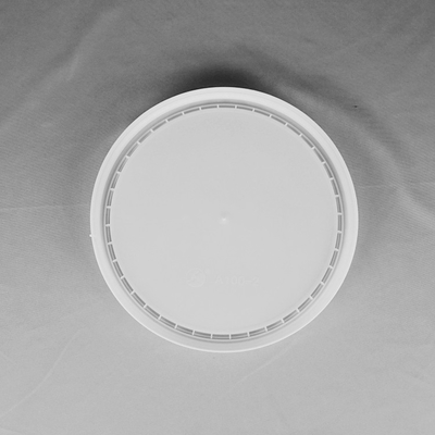 غطاء دلو الغذاء من البلاستيك PP/HDPE متاح للتسليم الفوري