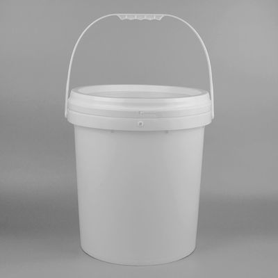 عبوات طلاء بلاستيك بولي بروبيلين 18 لتر لطلاء الجدران