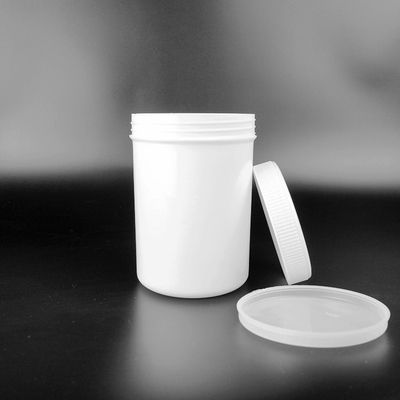 مادة PP/HDPE الغطاء الكيميائي للدلو متضمن