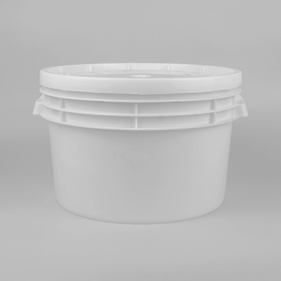 1L-5L دلو الطعام مع غطاء مقاوم للأشعة فوق البنفسجية وخالي من BPA