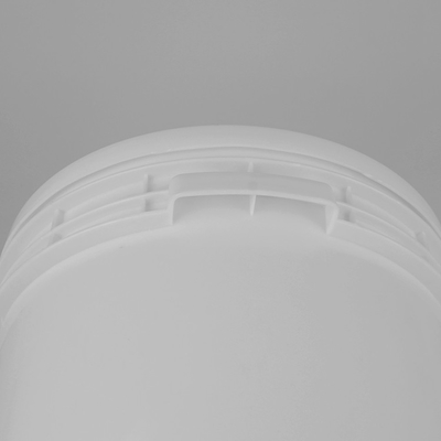 1L-5L دلو الطعام مع غطاء مقاوم للأشعة فوق البنفسجية وخالي من BPA