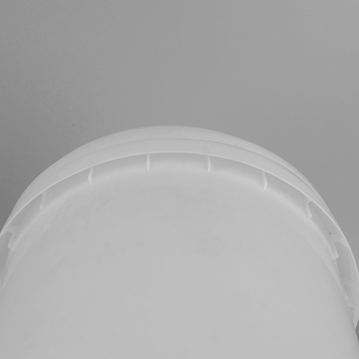 خدمة OEM دلو بلاستيك شفاف