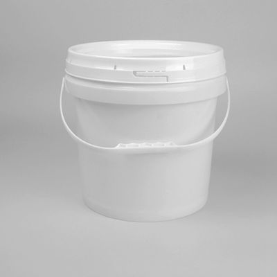 ألوان متنوعة دهان بلاستيك دلو 10 لتر مع مقبض