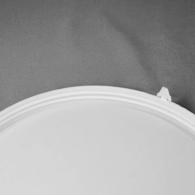 دلاء ألعاب بلاستيكية خالية من مادة BPA ملونة من آي إم إل 18 لتر للأيس كريم