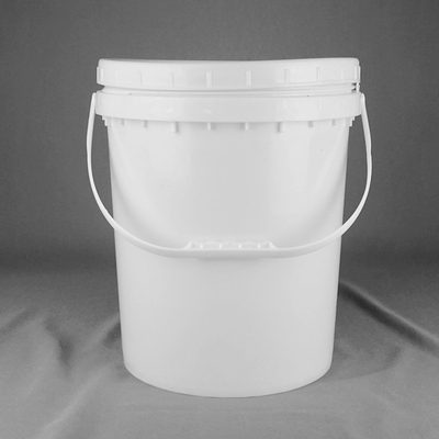 IML Label دلو خالٍ من مادة BPA مع غطاء