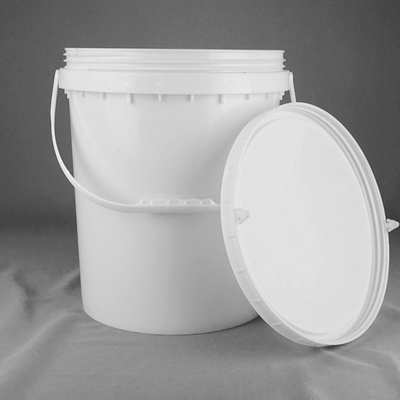 IML Label دلو خالٍ من مادة BPA مع غطاء