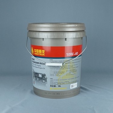 وعاء تخزين المواد الغذائية البلاستيكية PP / HDPE سعة 2 لتر - 20 لتر