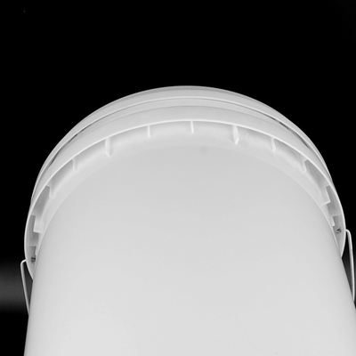 شهادة ISO9001 20 Ltr دلو التشحيم مع غطاء صنبور